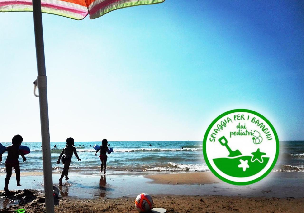 Oroblu. Villetta Singola A 50 Metri Dal Mare Marina di Ragusa Luaran gambar